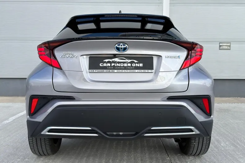 Toyota C-HR din 2021 cu 87.709 km - oferta TOY214655 - foto 34