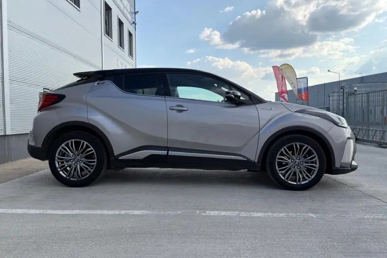 Toyota C-HR din 2021 cu 87.709 km - oferta TOY214655 - foto 35