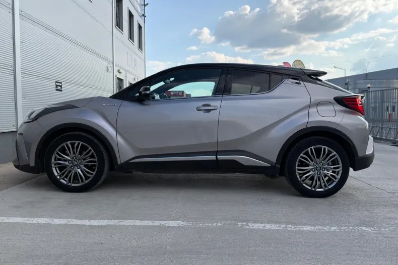 Toyota C-HR din 2021 cu 87.709 km - oferta TOY214655 - foto 36