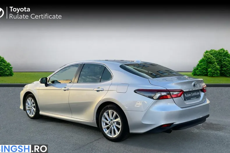 Toyota Camry din 2022 cu 34.701 km - oferta TOY214656 - foto 4