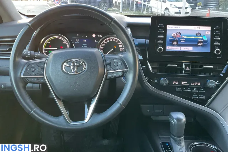 Toyota Camry din 2022 cu 34.701 km - oferta TOY214656 - foto 7