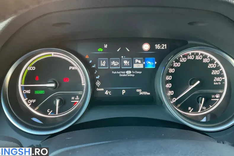 Toyota Camry din 2022 cu 34.701 km - oferta TOY214656 - foto 8