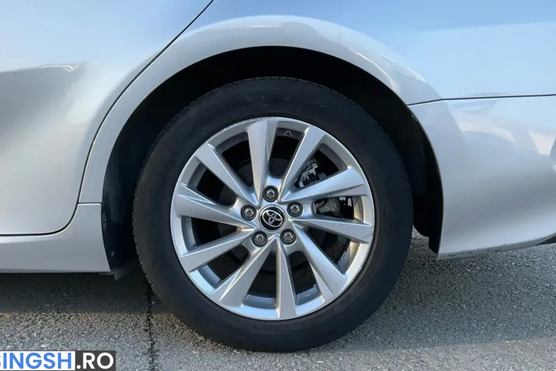 Toyota Camry din 2022 cu 34.701 km - oferta TOY214656 - foto 17