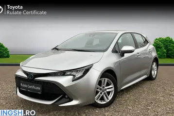 Toyota Corolla din 2022 - oferta TOY214657
