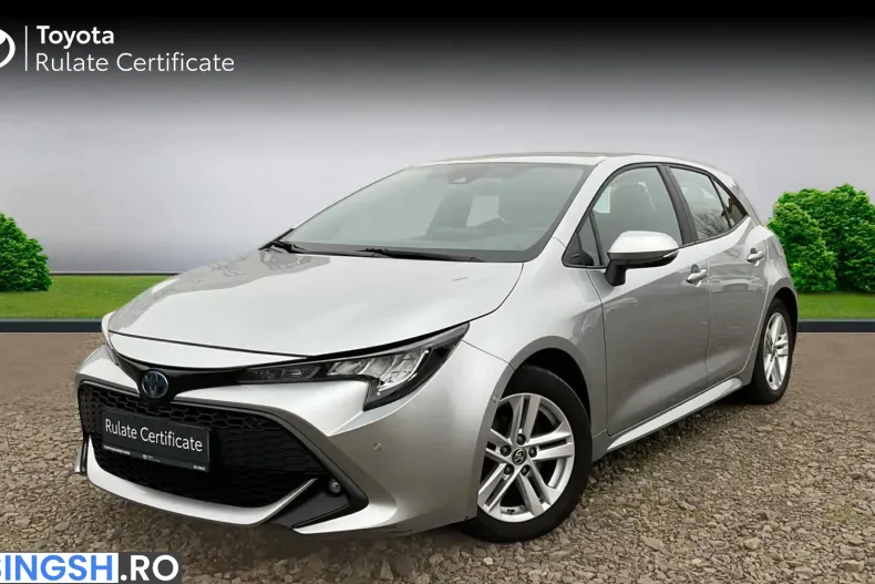 Toyota Corolla din 2022 cu 105.033 km - oferta TOY214657 - foto 1