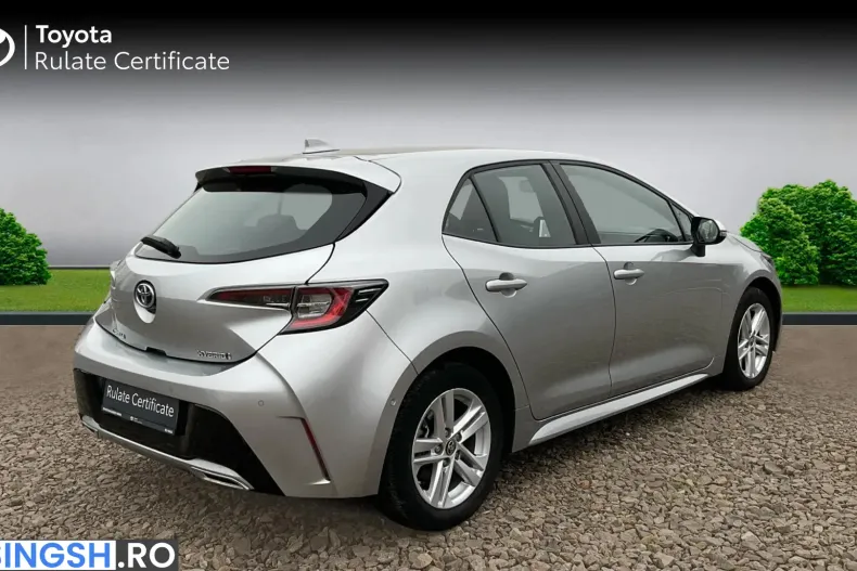 Toyota Corolla din 2022 cu 105.033 km - oferta TOY214657 - foto 3
