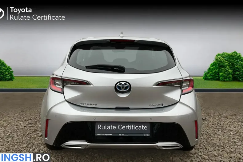 Toyota Corolla din 2022 cu 105.033 km - oferta TOY214657 - foto 6