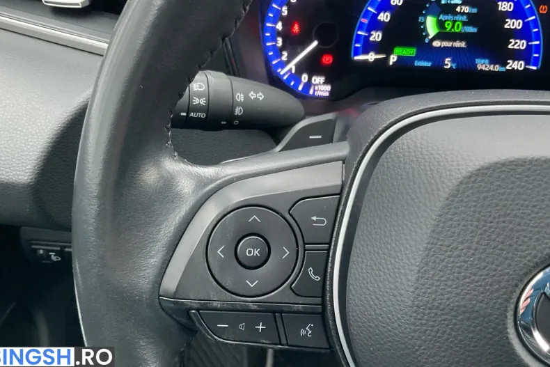 Toyota Corolla din 2022 cu 105.033 km - oferta TOY214657 - foto 26