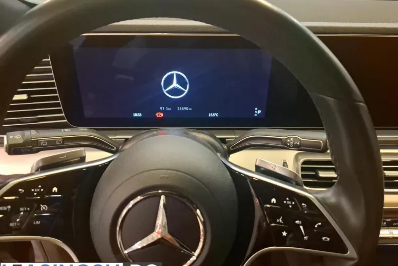 Mercedes-Benz GLE (Clasa GLE) din 2024 cu 24.667 km - oferta MER214658 - foto 10