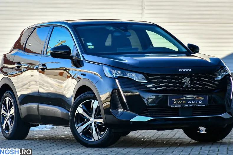 Peugeot 3008 din 2021 cu 137.898 km - oferta PEU214659 - foto 2