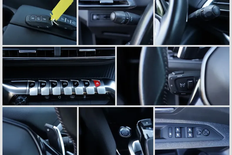 Peugeot 3008 din 2021 cu 137.898 km - oferta PEU214659 - foto 6