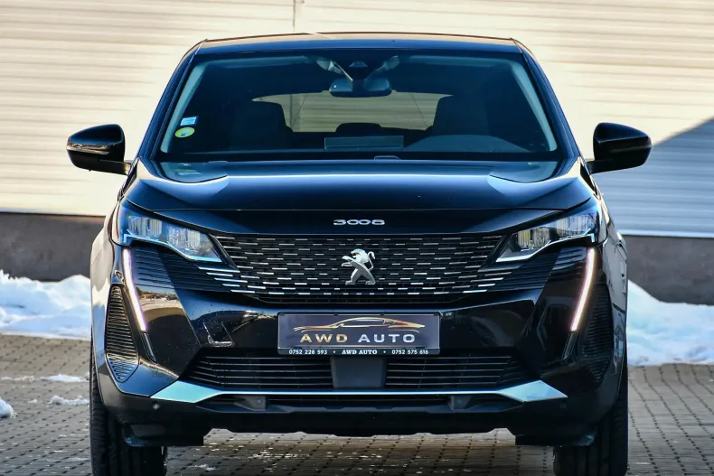 Peugeot 3008 din 2021 cu 137.898 km - oferta PEU214659 - foto 17
