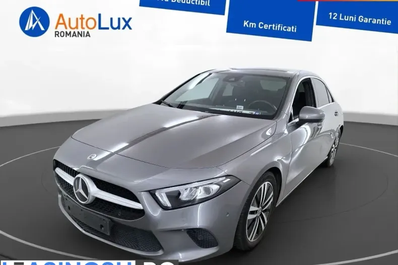 Mercedes-Benz A 180 (Clasa A) din 2022 cu 101.051 km - oferta MER214661 - foto 1