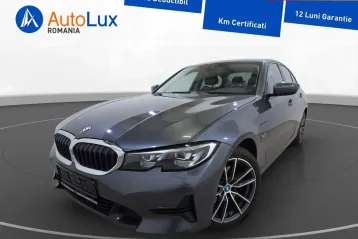BMW 320e din 2021 - oferta BMW214662