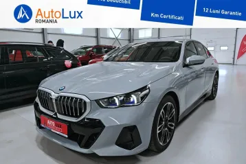 BMW 520i din 2025 - oferta BMW214663
