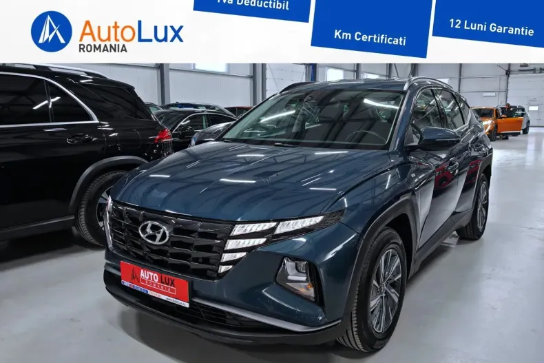 Hyundai Tucson din 2021 cu 123.965 km - oferta HYU214664 - foto 1