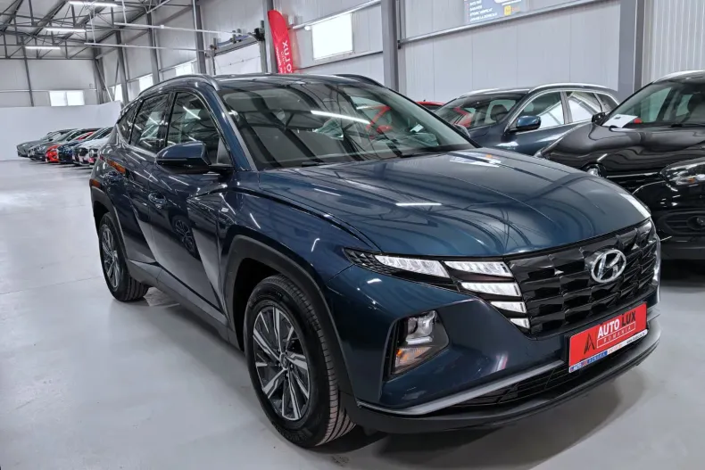 Hyundai Tucson din 2021 cu 123.965 km - oferta HYU214664 - foto 2