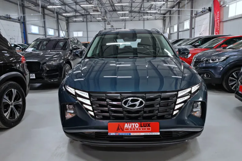Hyundai Tucson din 2021 cu 123.965 km - oferta HYU214664 - foto 3