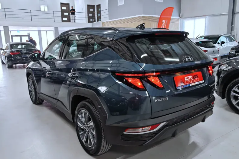 Hyundai Tucson din 2021 cu 123.965 km - oferta HYU214664 - foto 4