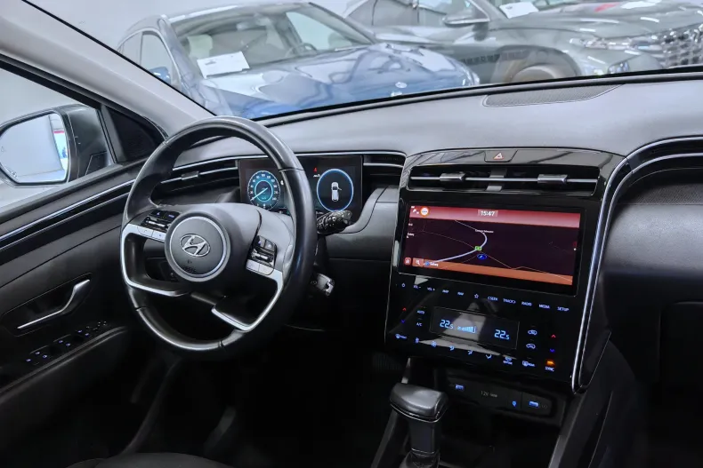 Hyundai Tucson din 2021 cu 123.965 km - oferta HYU214664 - foto 9