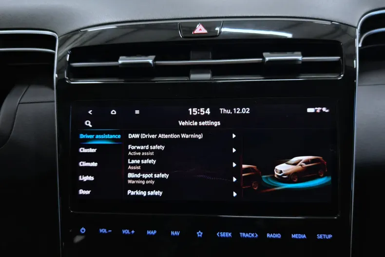 Hyundai Tucson din 2021 cu 123.965 km - oferta HYU214664 - foto 12