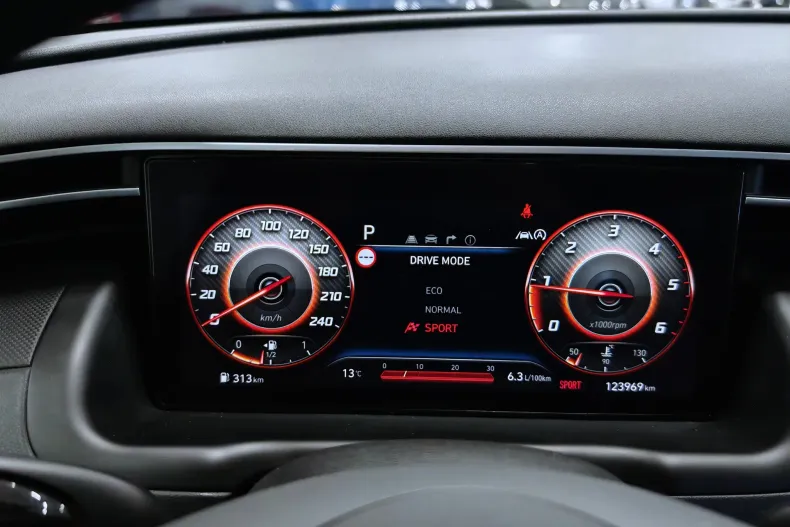 Hyundai Tucson din 2021 cu 123.965 km - oferta HYU214664 - foto 19