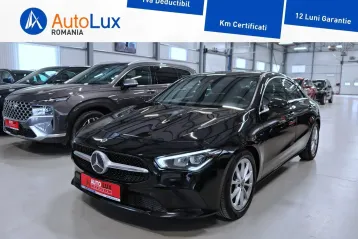 Mercedes-Benz CLA 180 din 2020 - oferta MER214667