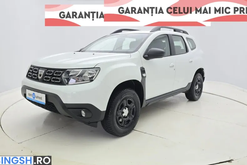 Dacia Duster din 2020 cu 116.424 km - oferta DAC214668 - foto 1