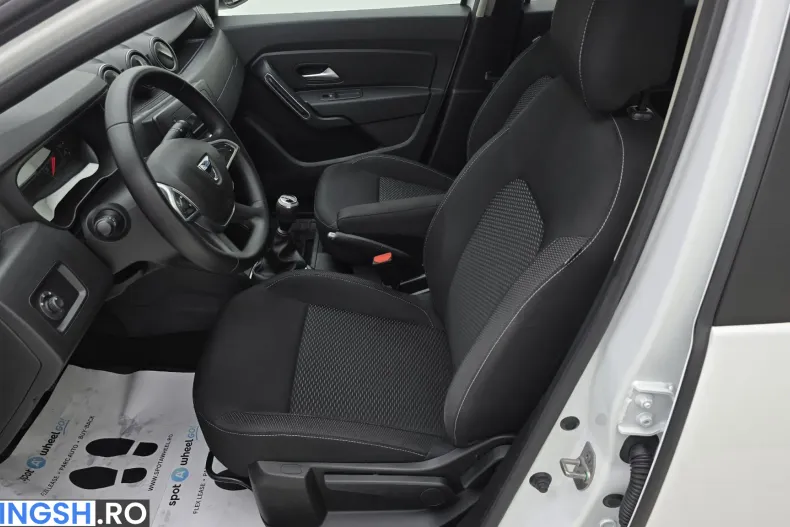 Dacia Duster din 2020 cu 116.424 km - oferta DAC214668 - foto 12