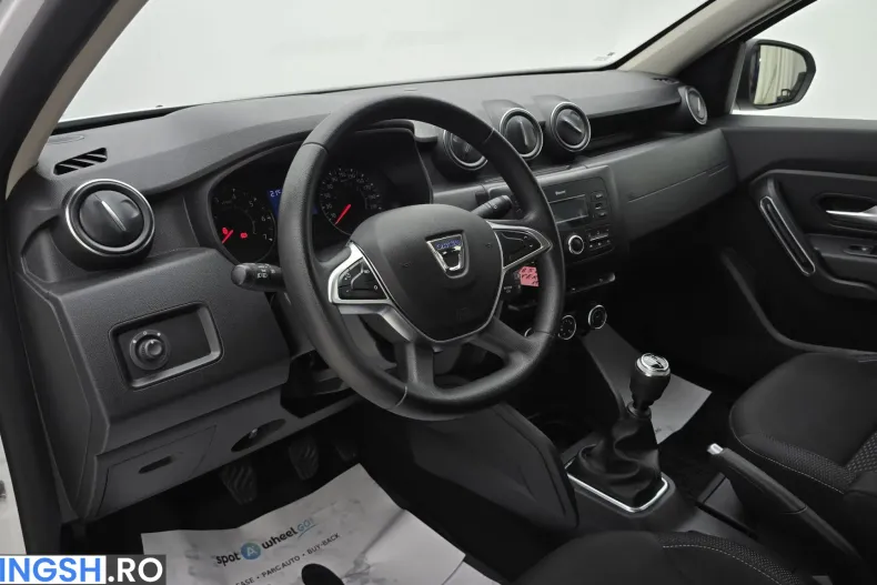 Dacia Duster din 2020 cu 116.424 km - oferta DAC214668 - foto 13