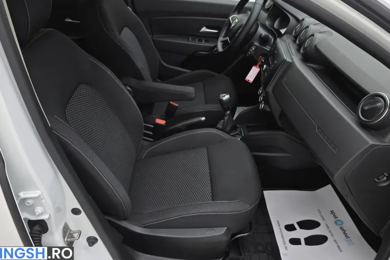 Dacia Duster din 2020 cu 116.424 km - oferta DAC214668 - foto 18