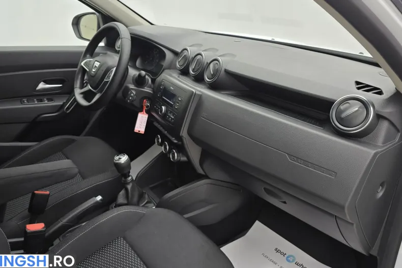 Dacia Duster din 2020 cu 116.424 km - oferta DAC214668 - foto 19