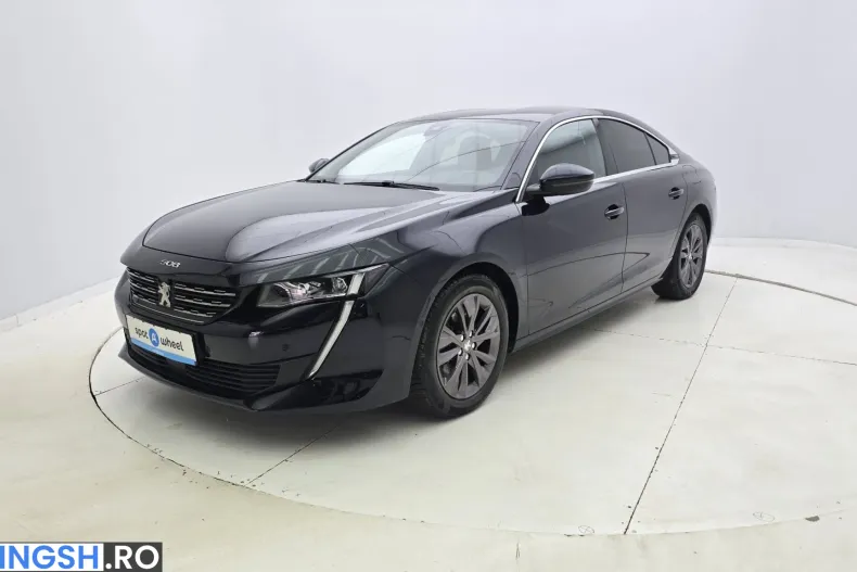 Peugeot 508 din 2020 cu 86.234 km - oferta PEU214669 - foto 2