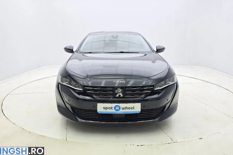 Peugeot 508 din 2020 cu 86.234 km - oferta PEU214669 - foto 4