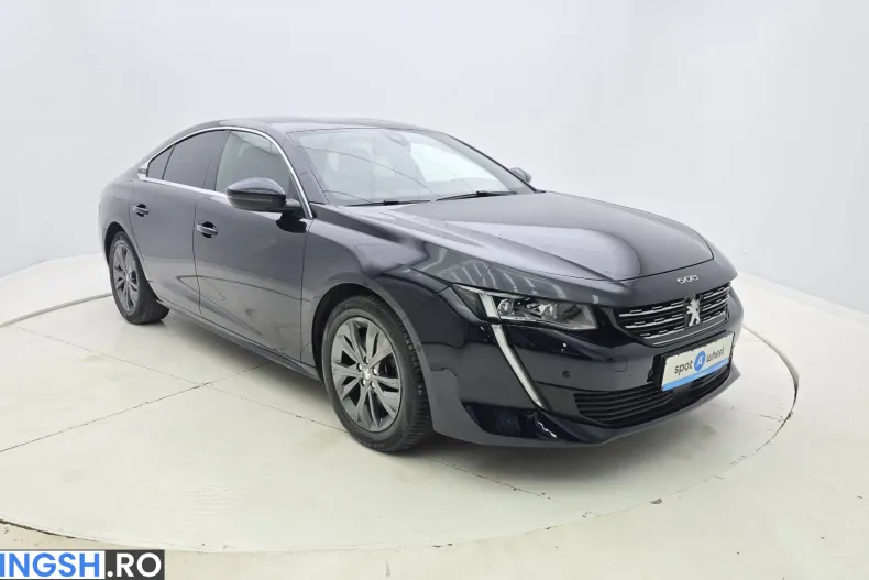 Peugeot 508 din 2020 cu 86.234 km - oferta PEU214669 - foto 5