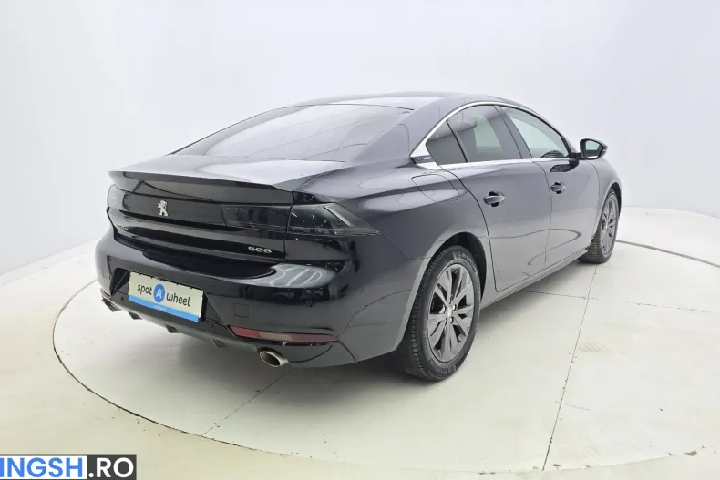 Peugeot 508 din 2020 cu 86.234 km - oferta PEU214669 - foto 7