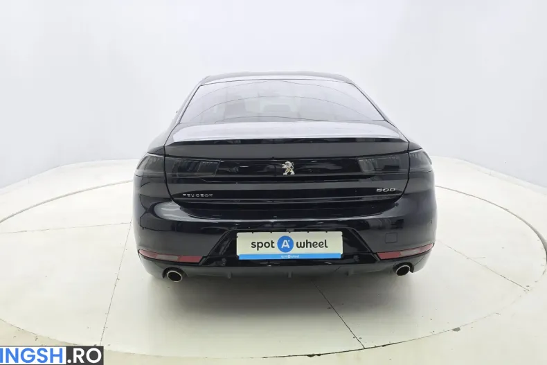 Peugeot 508 din 2020 cu 86.234 km - oferta PEU214669 - foto 8