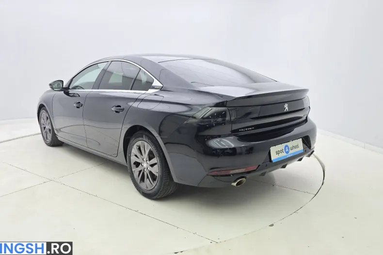 Peugeot 508 din 2020 cu 86.234 km - oferta PEU214669 - foto 9