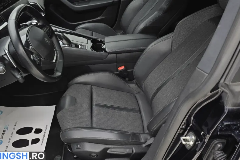 Peugeot 508 din 2020 cu 86.234 km - oferta PEU214669 - foto 12