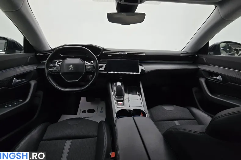 Peugeot 508 din 2020 cu 86.234 km - oferta PEU214669 - foto 14