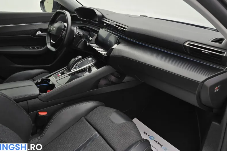 Peugeot 508 din 2020 cu 86.234 km - oferta PEU214669 - foto 20