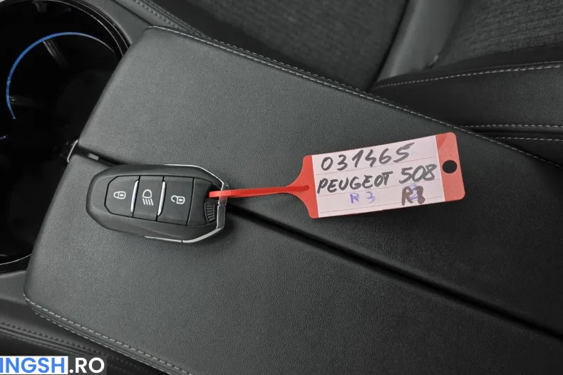 Peugeot 508 din 2020 cu 86.234 km - oferta PEU214669 - foto 21