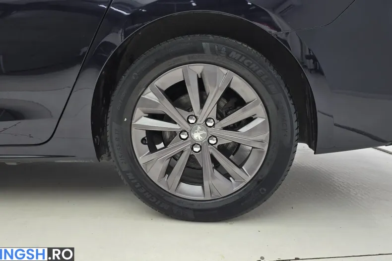 Peugeot 508 din 2020 cu 86.234 km - oferta PEU214669 - foto 22