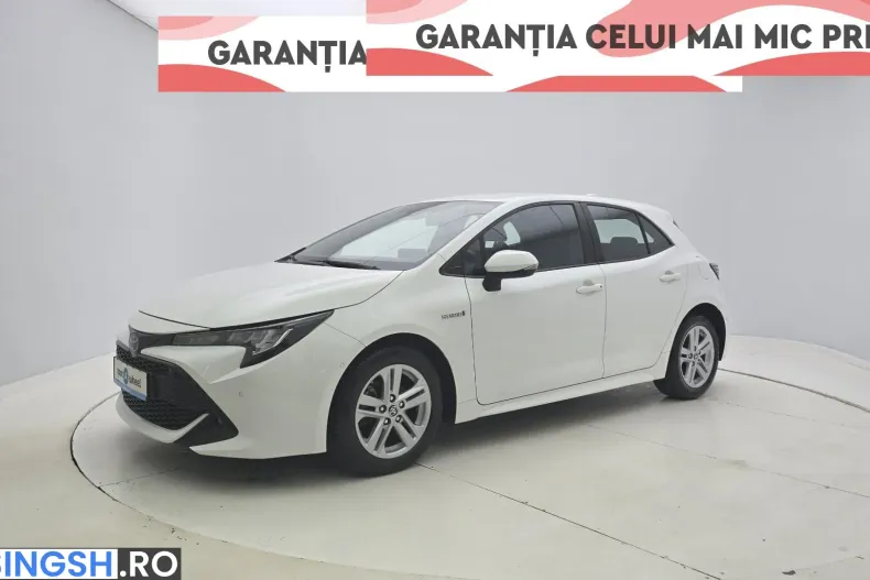 Toyota Corolla din 2021 cu 145.581 km - oferta TOY214670 - foto 1