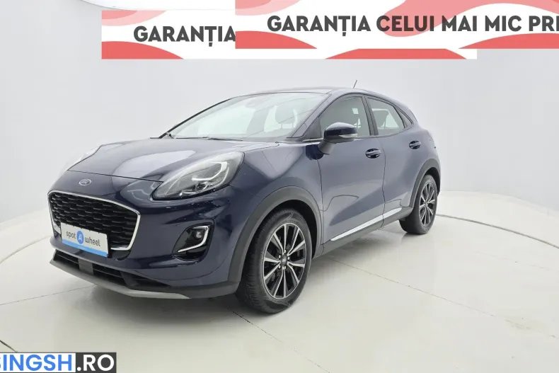 Ford Puma din 2022 cu 140.953 km - oferta FOR214671 - foto 1