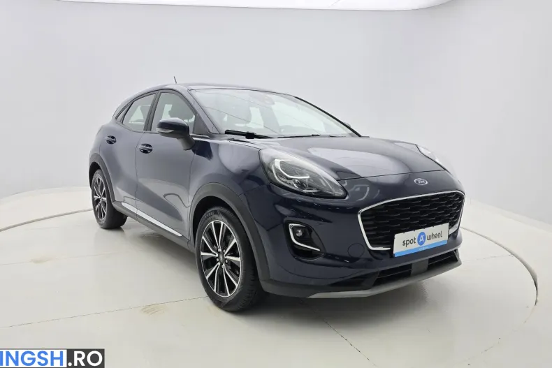 Ford Puma din 2022 cu 140.953 km - oferta FOR214671 - foto 4