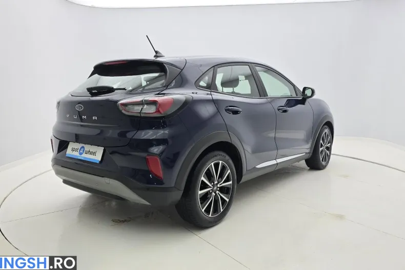 Ford Puma din 2022 cu 140.953 km - oferta FOR214671 - foto 6