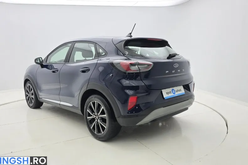 Ford Puma din 2022 cu 140.953 km - oferta FOR214671 - foto 8