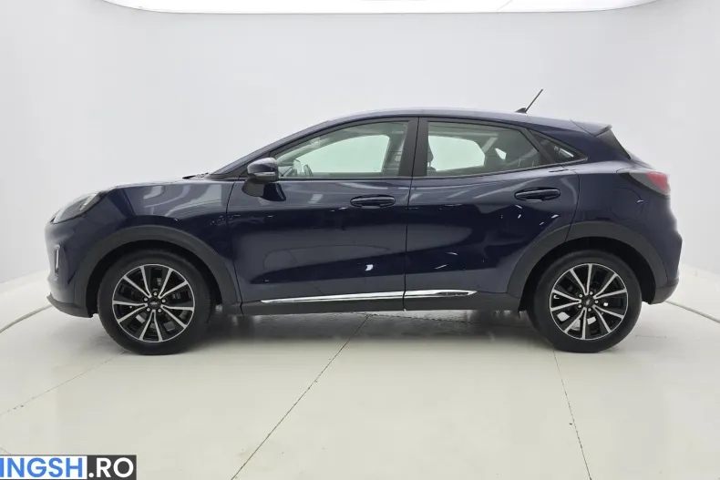 Ford Puma din 2022 cu 140.953 km - oferta FOR214671 - foto 9