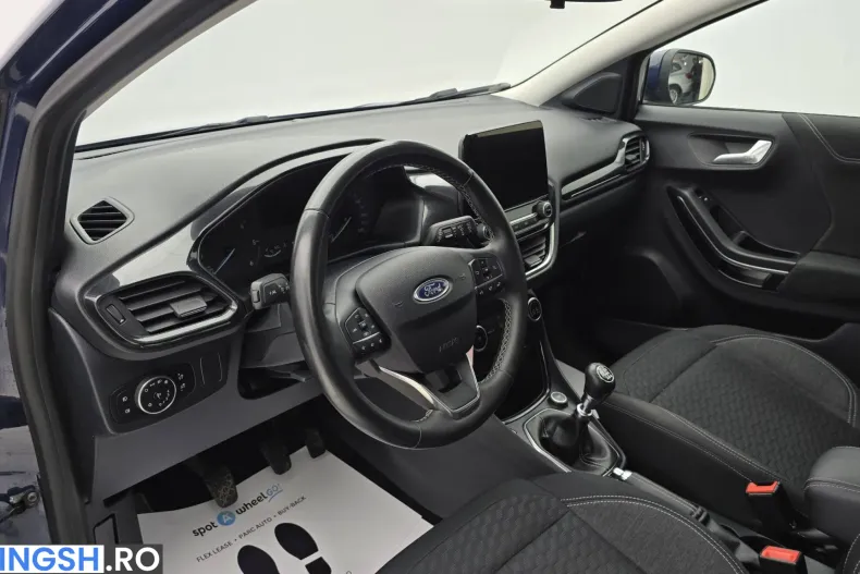 Ford Puma din 2022 cu 140.953 km - oferta FOR214671 - foto 13